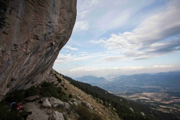 Sachi Amma v cestě Jungle Boogie 9a+
